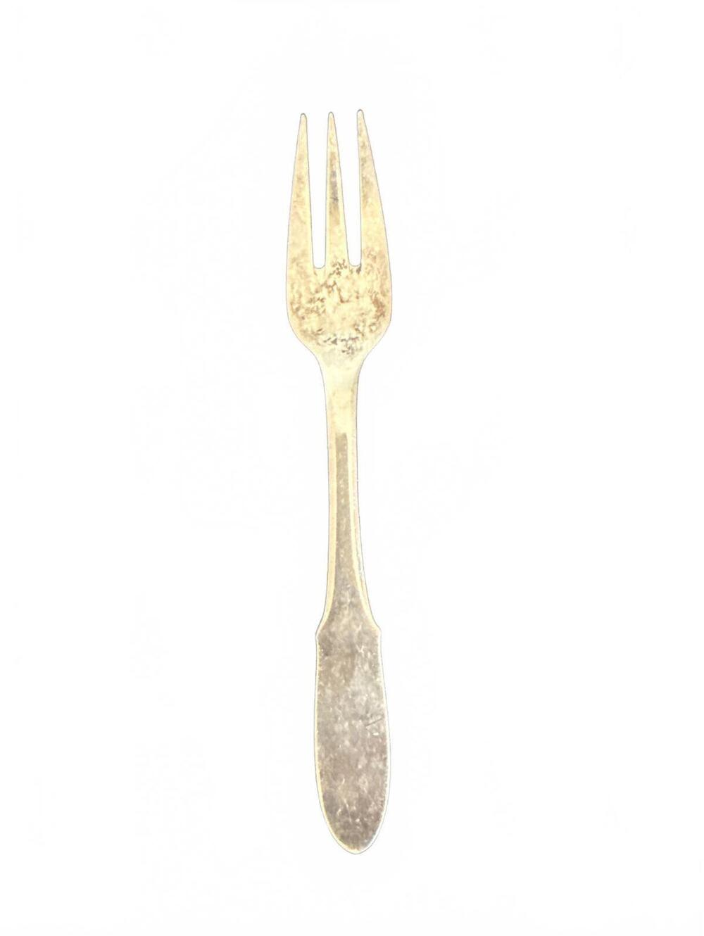 Georg Jensen Fish Fork 3 Tong Mermaid?